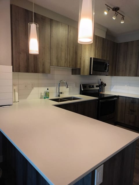 Modern 2BR in Edmonton | Park Avenue
