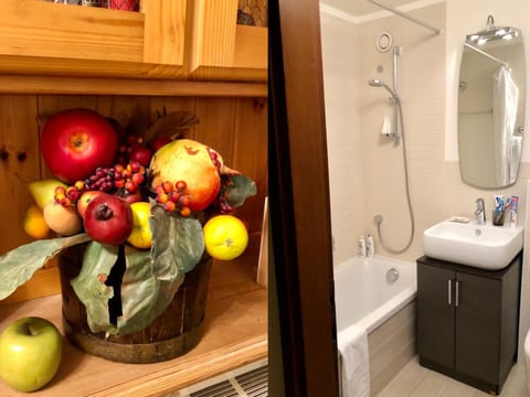 Bathroom / Wellness