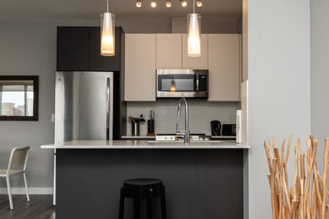 Modern 1BR in Edmonton | Village on 105