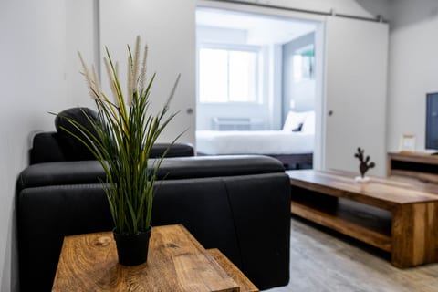 Furnished 1BR in Regina | Metro