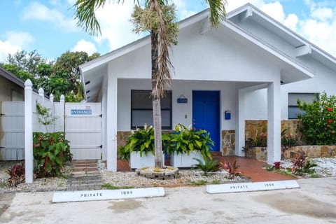 Front House