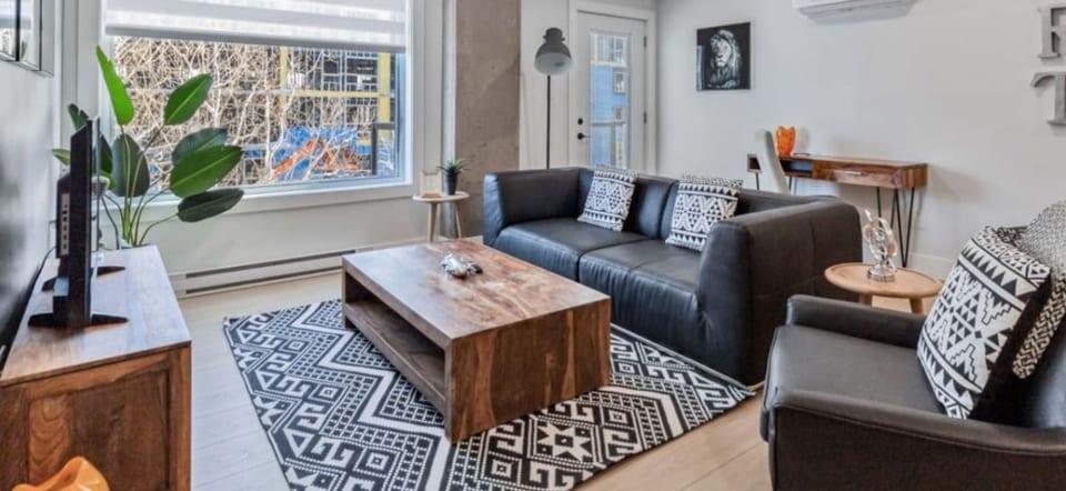 Modern 2BR in Moncton | Millennium Boulevard - Moncton