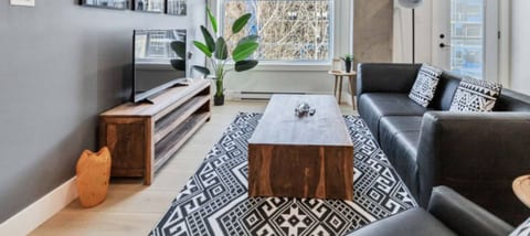 Modern 2BR in Moncton | Millennium Boulevard