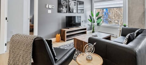 Modern 2BR in Moncton | Millennium Boulevard