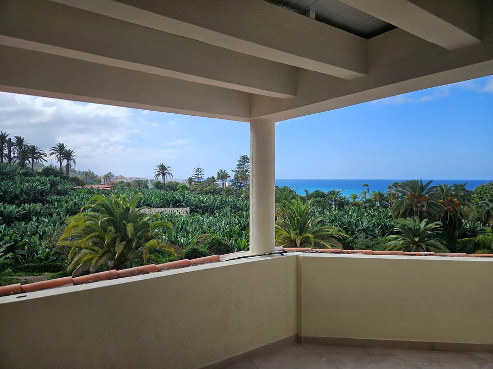 Apartment with panoramic views - Puerto de la Cruz