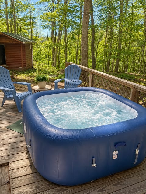 *Hot Tub *Fire Pit *Near The Caverns & Hiking!