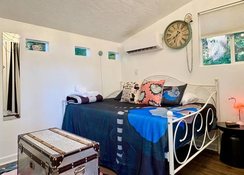 *Fully-Fenced *Alice in Wonderland Theme Tiny Home