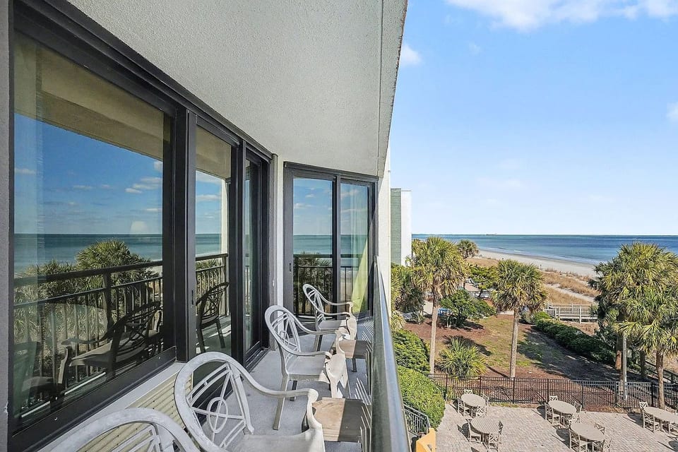 Patricia Grand 308 - Myrtle Beach