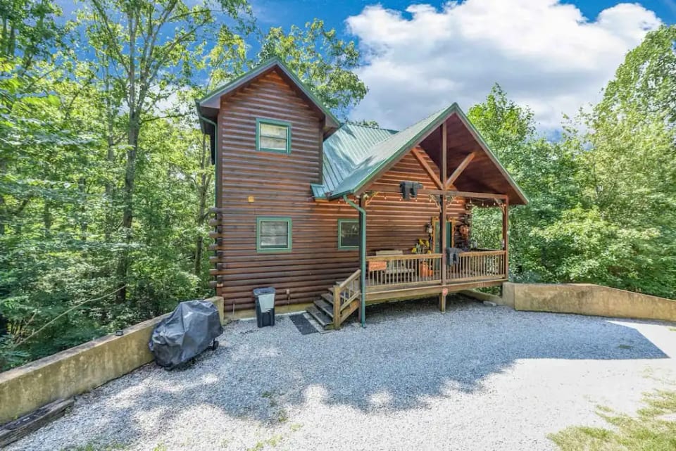 Pigeon Forge ! Piscina stagionale 3 camere da letto 3 bagni ! Vista - Pigeon Forge