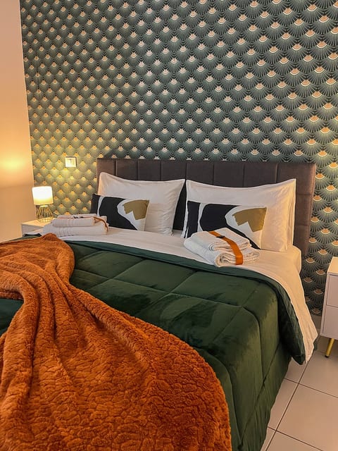 New Vatican Green Design Apt – 5min to Metro A image 5