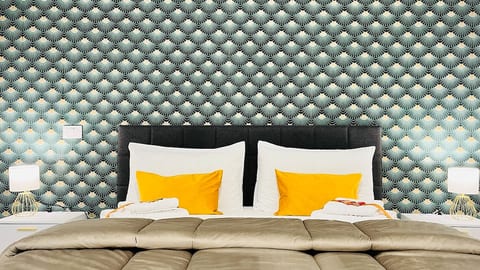New Vatican Green Design Apt – 5min to Metro A image 1
