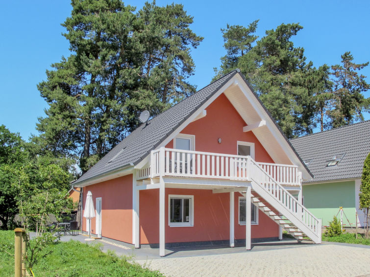 House - Müritz Ferienpark Röbel - Waren