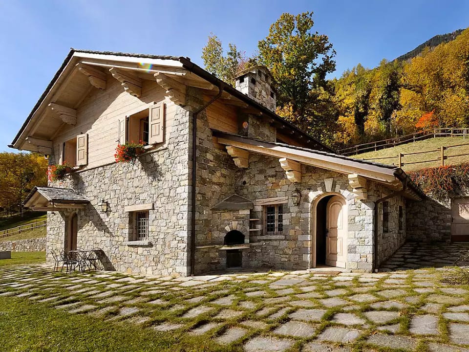 Chalet Anna - Grosotto
