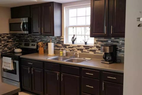 Upscale Apartment in heart of the Smoky Mountains!
