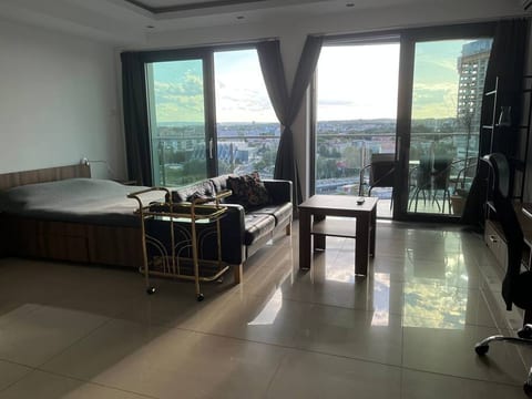 Premium Sunset Capital Towers 15th floor parking