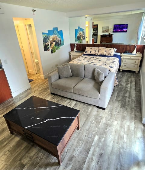 Wonderful, Updated, Waikiki Condo at Aloha Surf! image 1