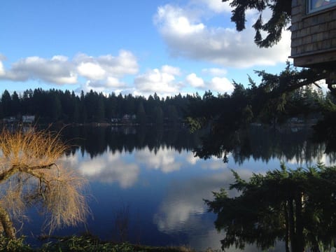 Cottage Lake Bed & Breakfast