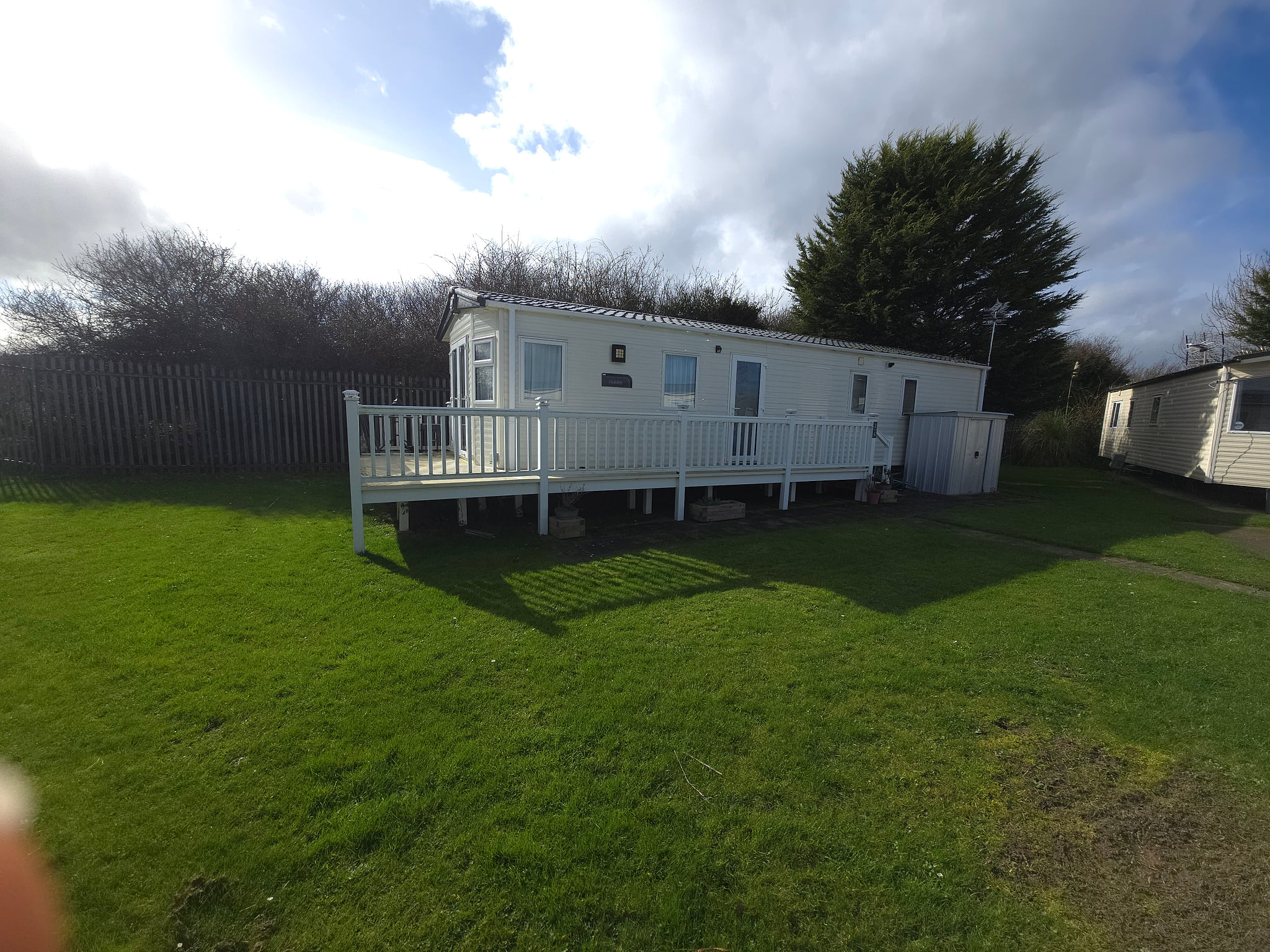 The Retreat Oakley - Marine Holiday Park Rhyl