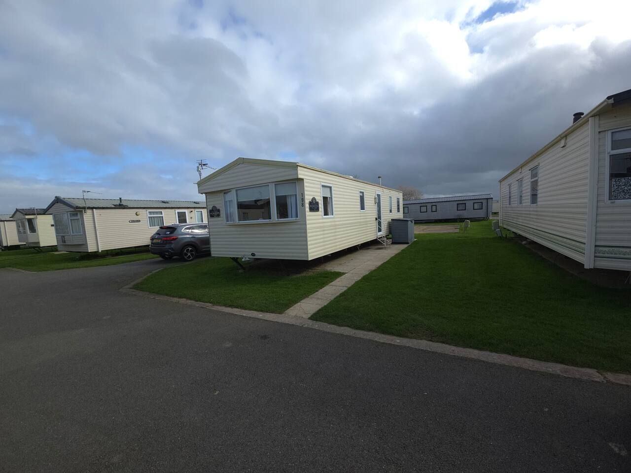 The Retreat Horizon - Marine Holiday Park Rhyl.
