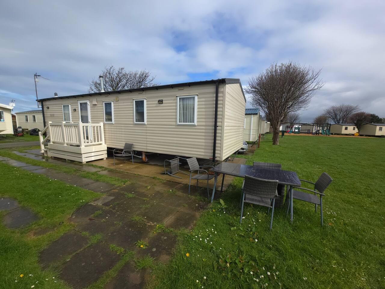 The Retreat Mistral | Towyn Bay Rhyl (No Pets)