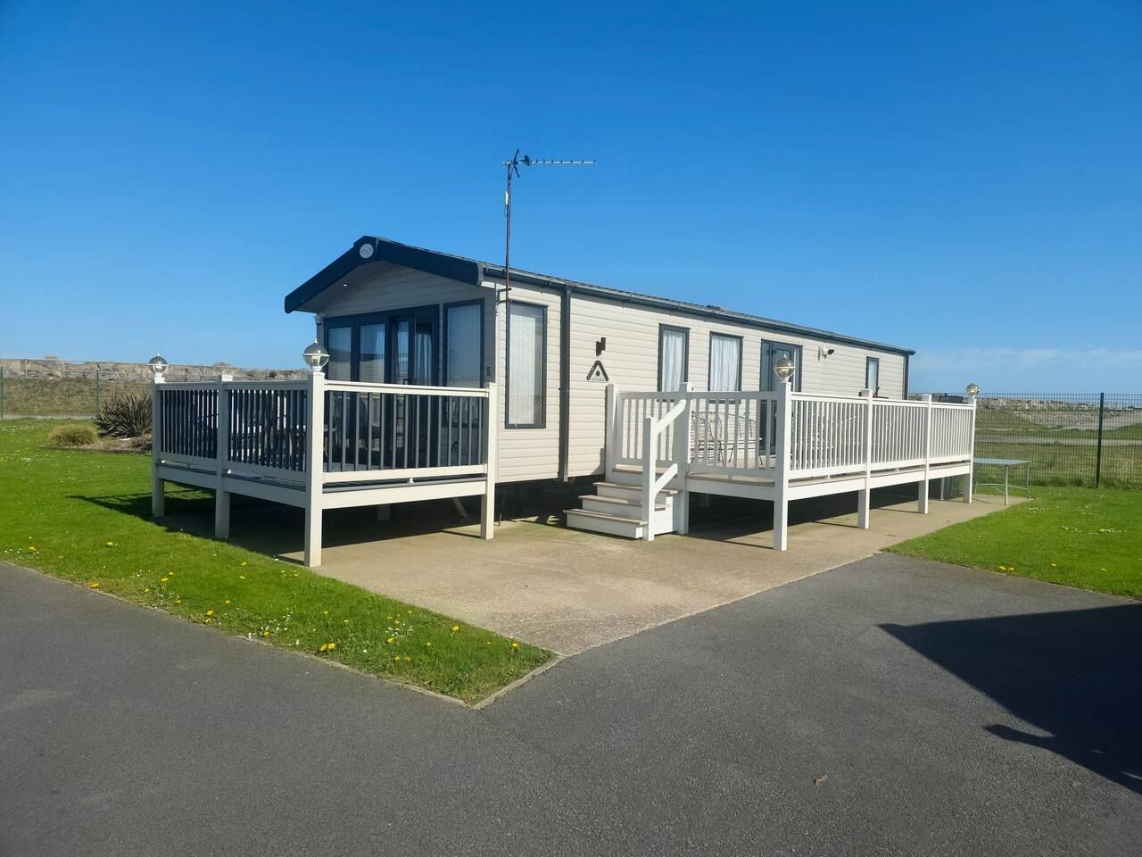 Golden Sands Towyn Pet-Friendly - Retreat Atlantic
