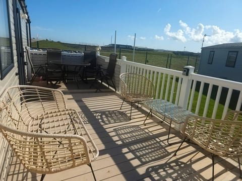 Golden Sands Towyn Pet-Friendly - Retreat Atlantic
