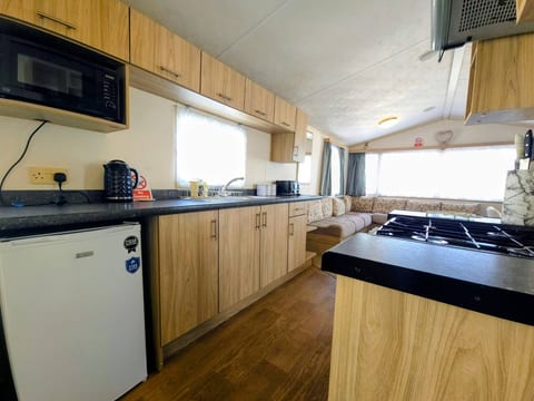 The Retreat Towyn Sands