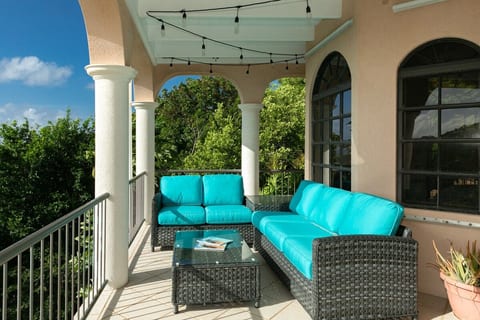 Comfy new couches to enjoy!