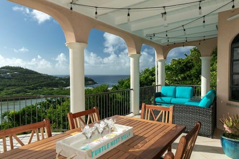 Updated w/stunning views of Choc Hole & Solar! image 2