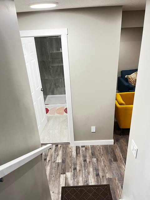 2 bedroom basement suite with full kitchen