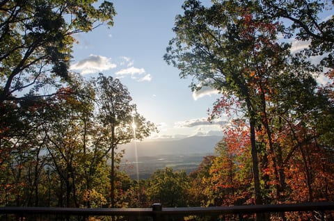Cliff's View Mountain Retreat image 4
