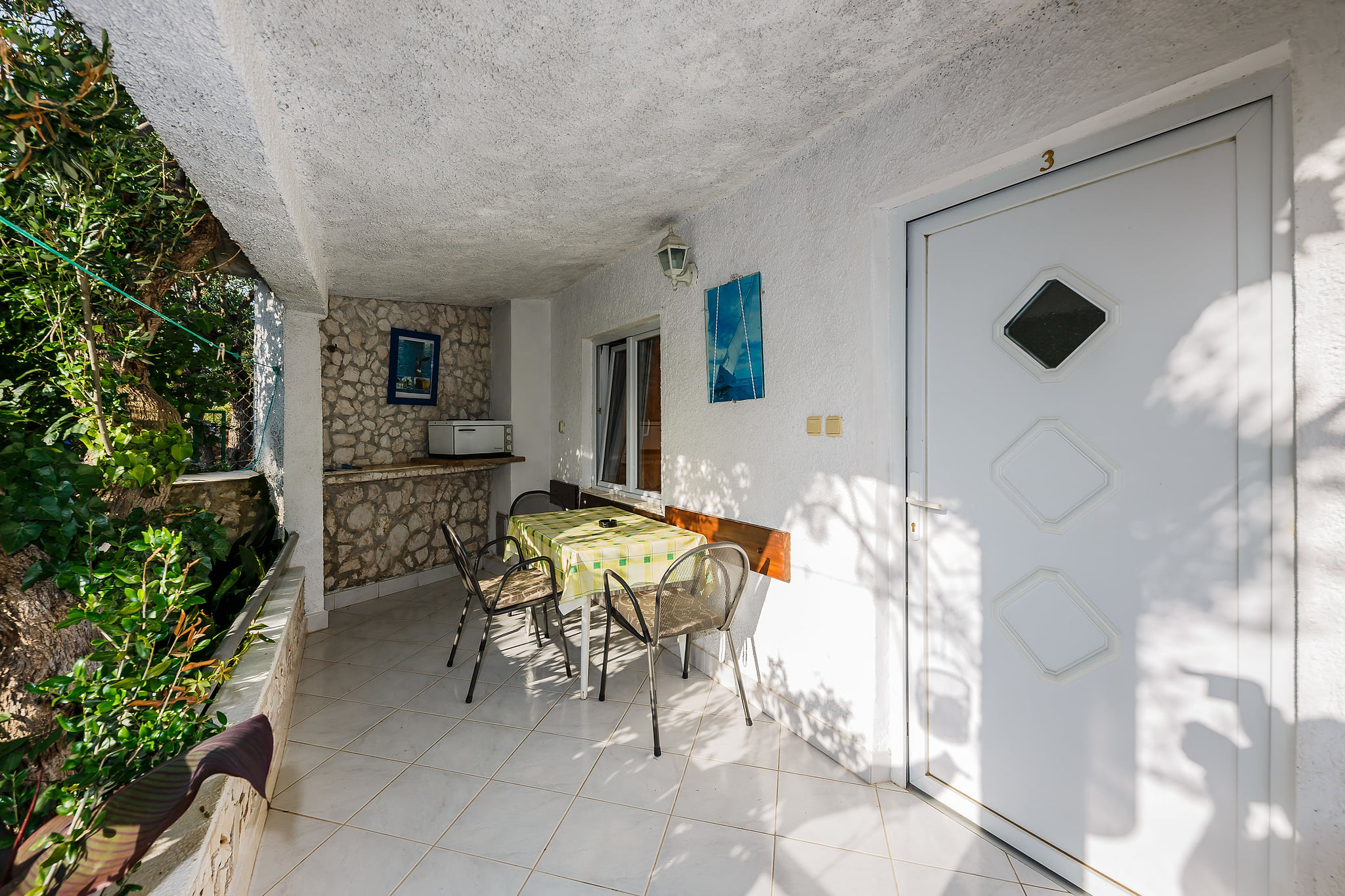 Apartments Villa Perla - Unit 46547-61