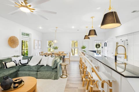 Designer Seacrest Retreat•Walk to Beach•Bikes•Pool image 1