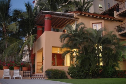 View of Villa Karaway!