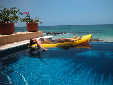 Villa Karaway Private Infinity Pool
