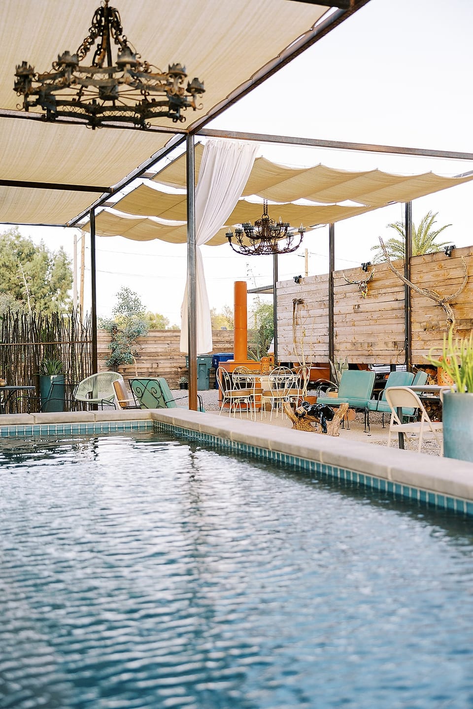 Downtown Tucson Modern Ranch image 1