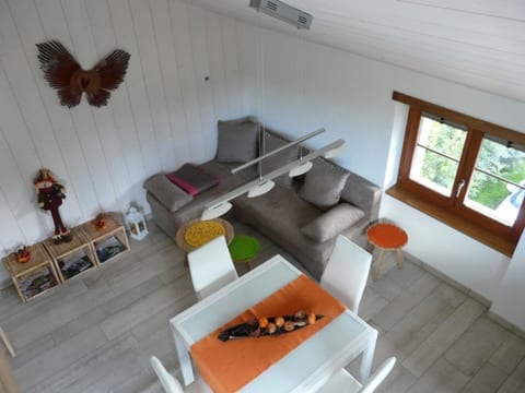 Appartement - Sur la Chenevière, (Le Bemont),