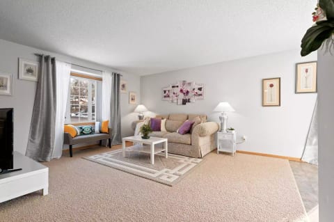 Cozy Home - w/ 2 King Beds-near DT St. Paul