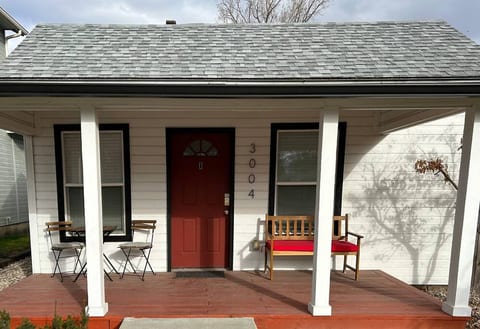 Magnificient Front of home