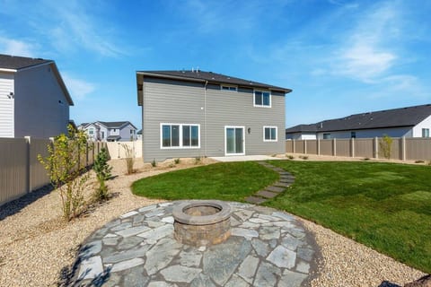 Fire pit