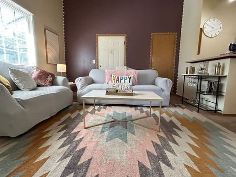 Big living room