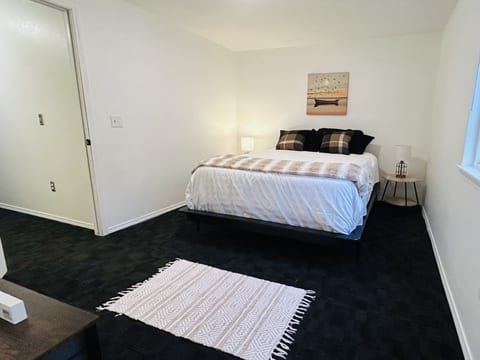Tranquil space to relax