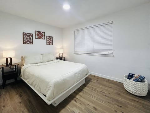 Invigorating Bedroom