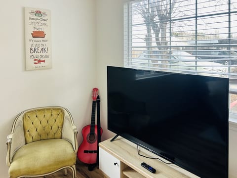 55 in smart TV