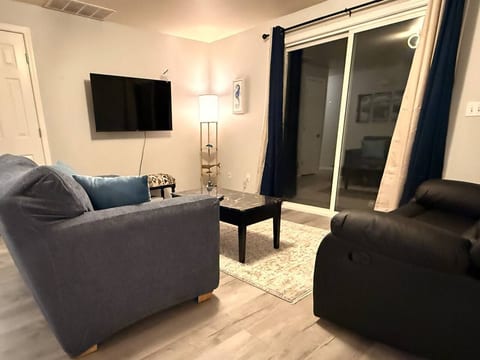 cozy living room