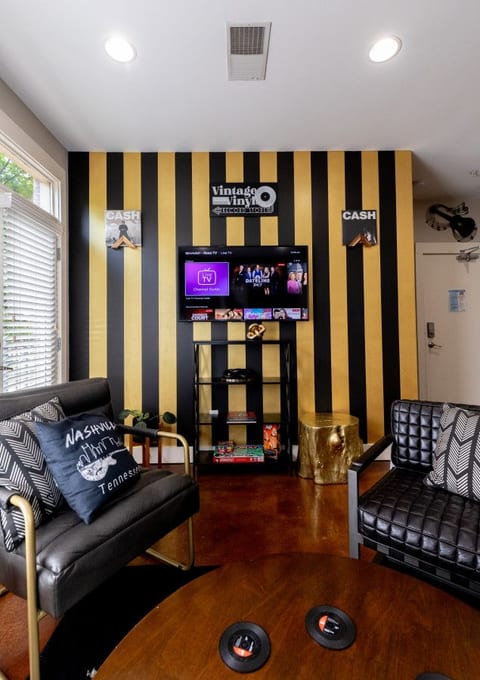 Take a Seat and Watch your favorites on the TV