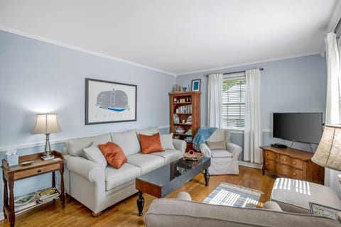 Relax in the living room for TV or Games