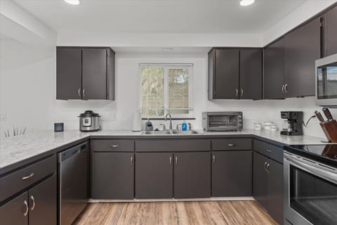 modern kitchen