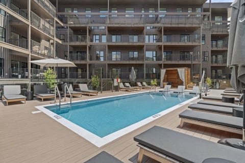 Relaxing Property Pool