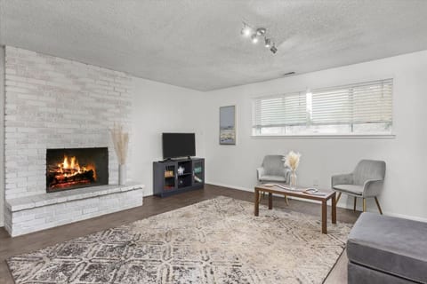 modern living room